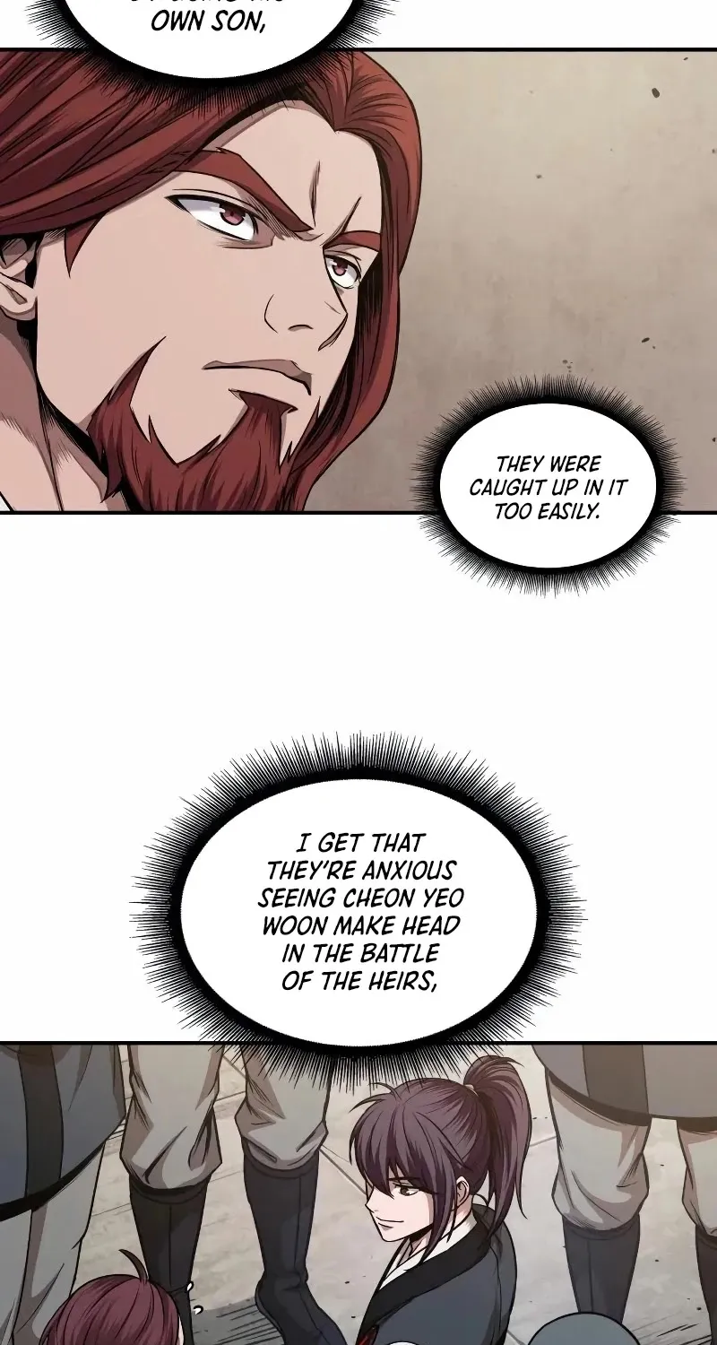 Nano Machine Kainu Manga Chapter 66 Page 36