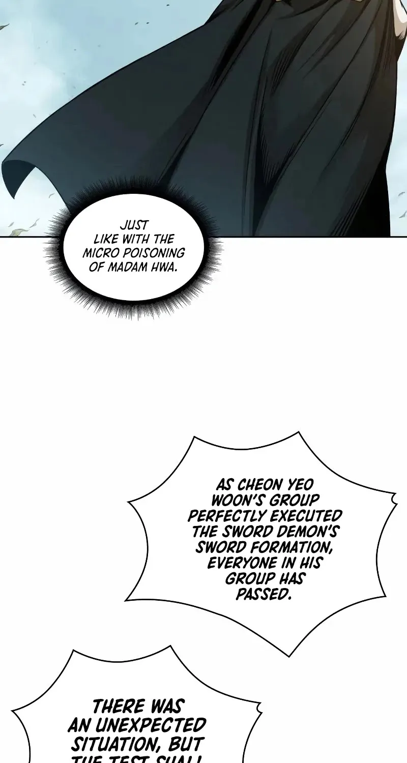 Nano Machine Kainu Manga Chapter 66 Page 38