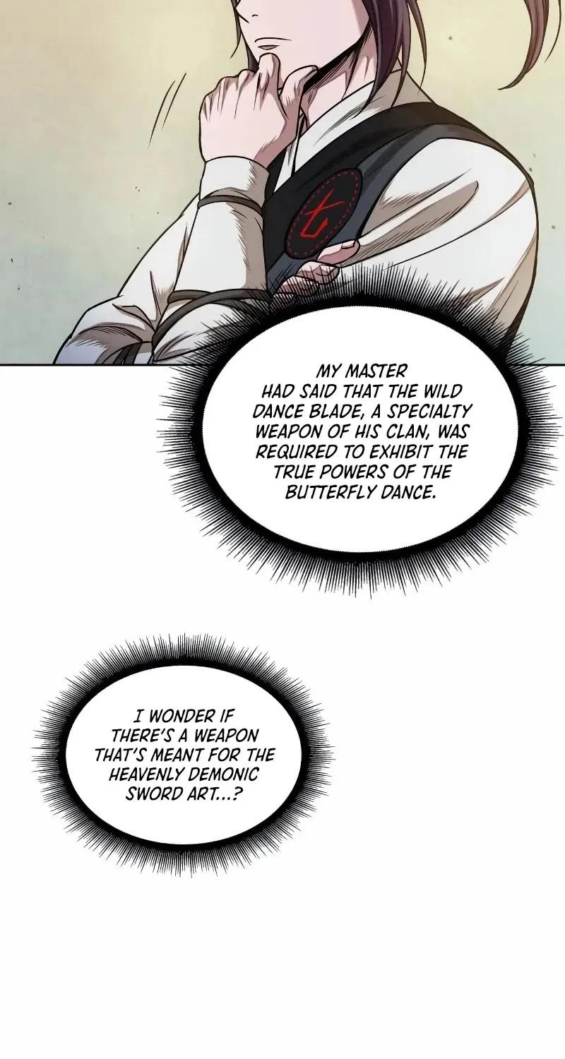 Nano Machine Kainu Manga Chapter 66 Page 51