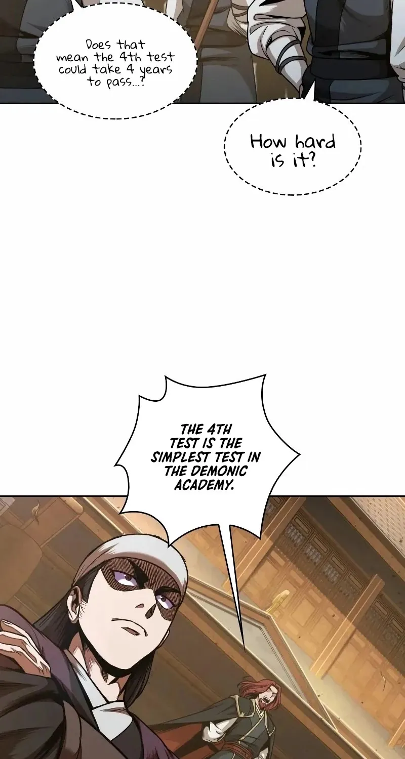 Nano Machine Kainu Manga Chapter 66 Page 56