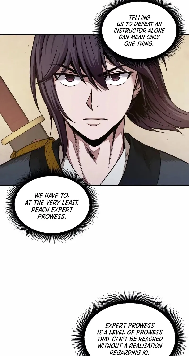 Nano Machine Kainu Manga Chapter 66 Page 60
