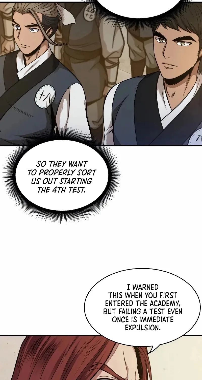 Nano Machine Kainu Manga Chapter 66 Page 61