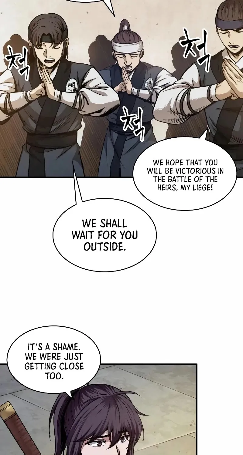 Nano Machine Kainu Manga Chapter 66 Page 66