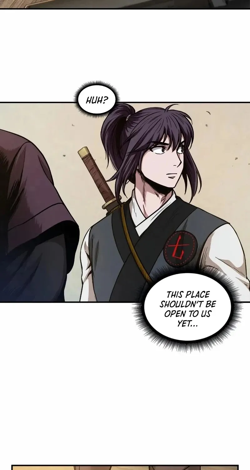 Nano Machine Kainu Manga Chapter 66 Page 76