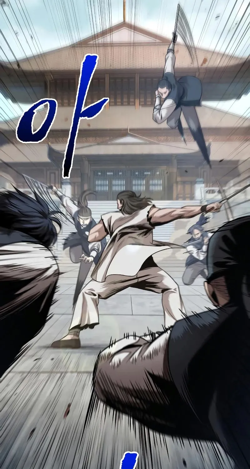 Nano Machine Kainu Manga Chapter 65 Page 4