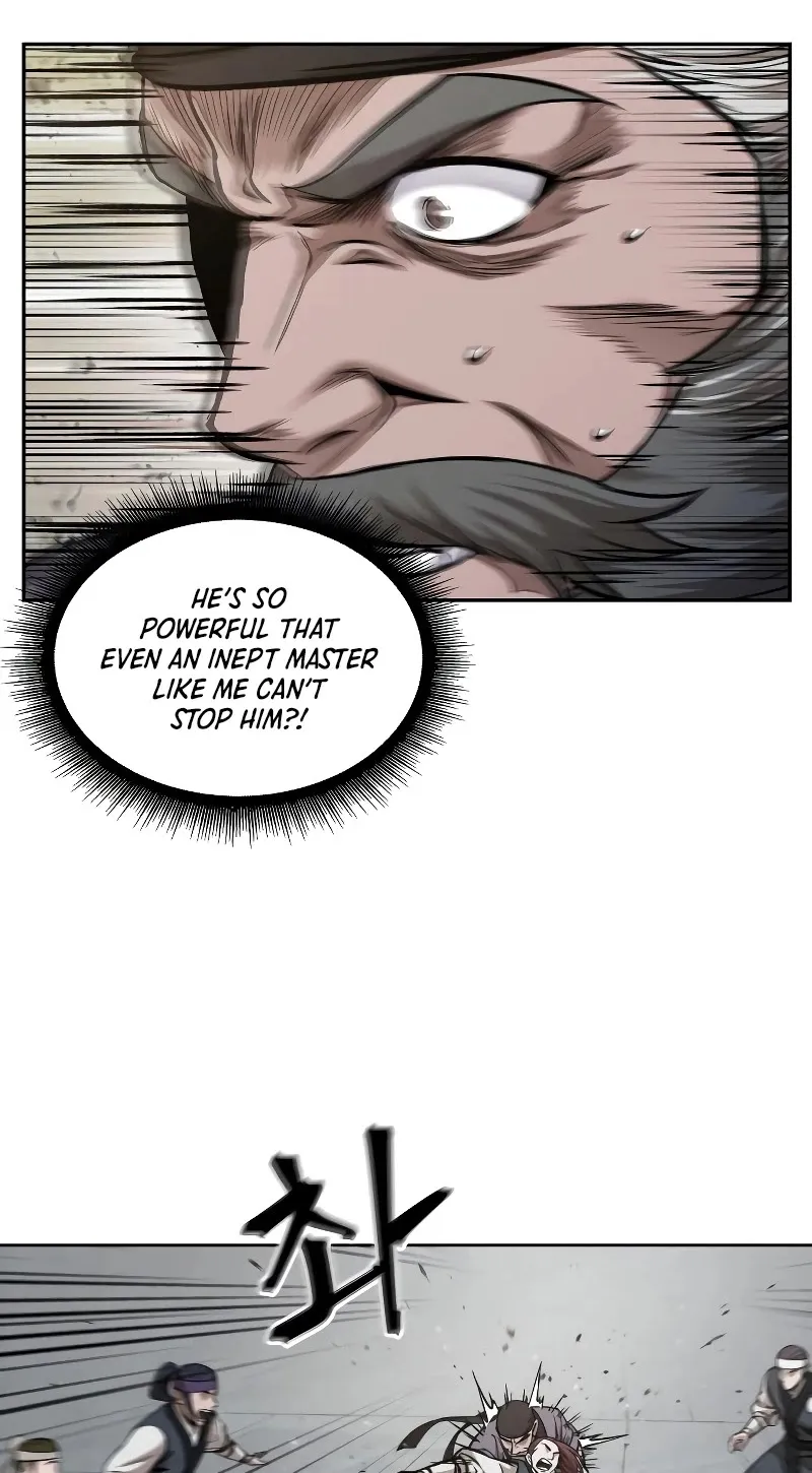 Nano Machine Kainu Manga Chapter 65 Page 21