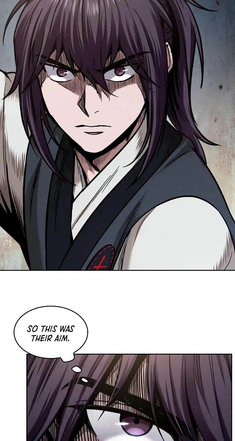 Nano Machine Kainu Manga Chapter 65 Page 26
