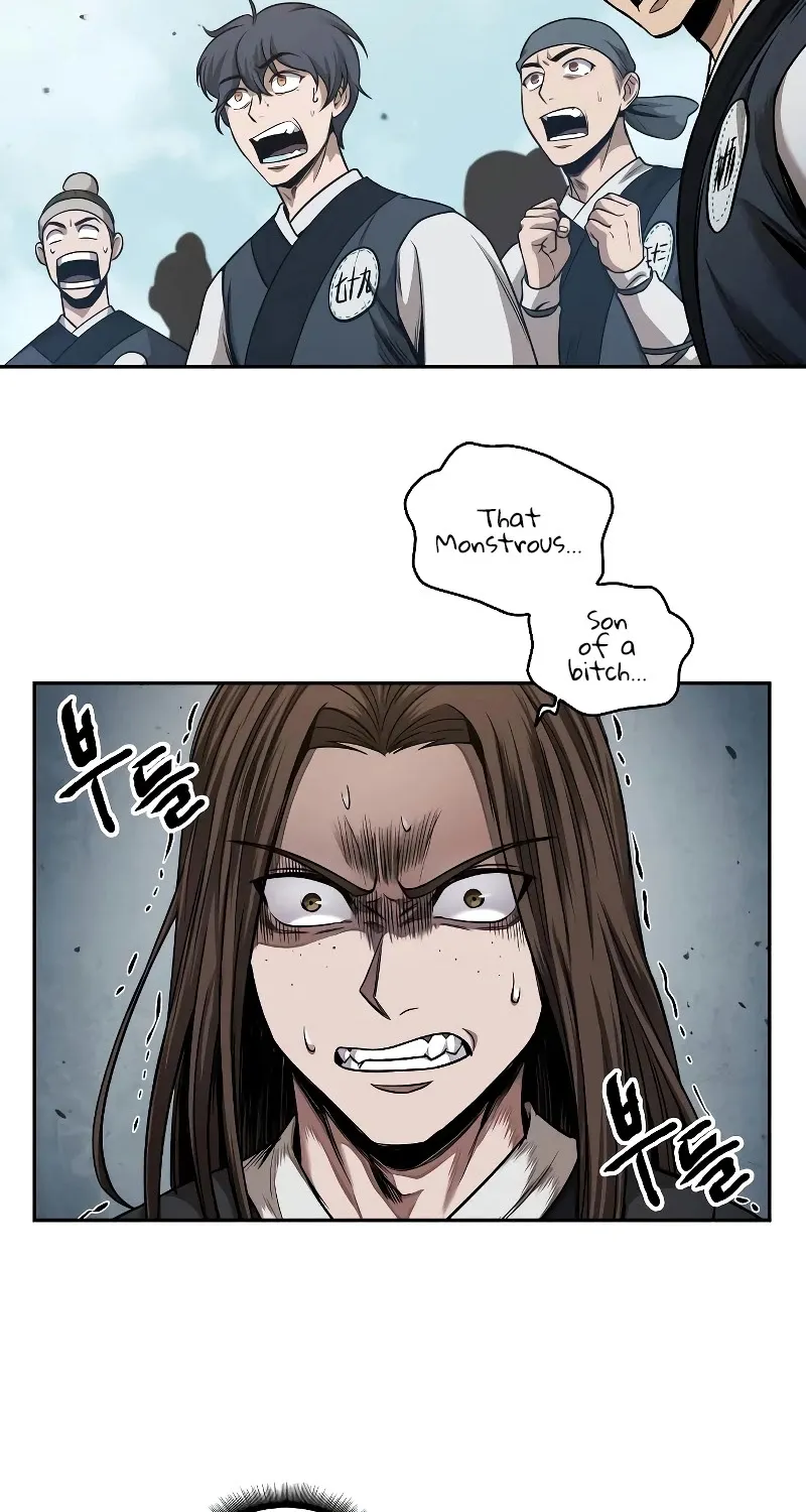 Nano Machine Kainu Manga Chapter 65 Page 35