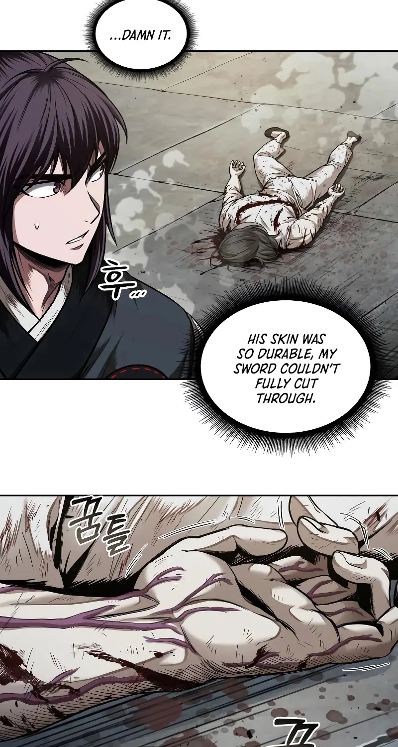 Nano Machine Kainu Manga Chapter 65 Page 36
