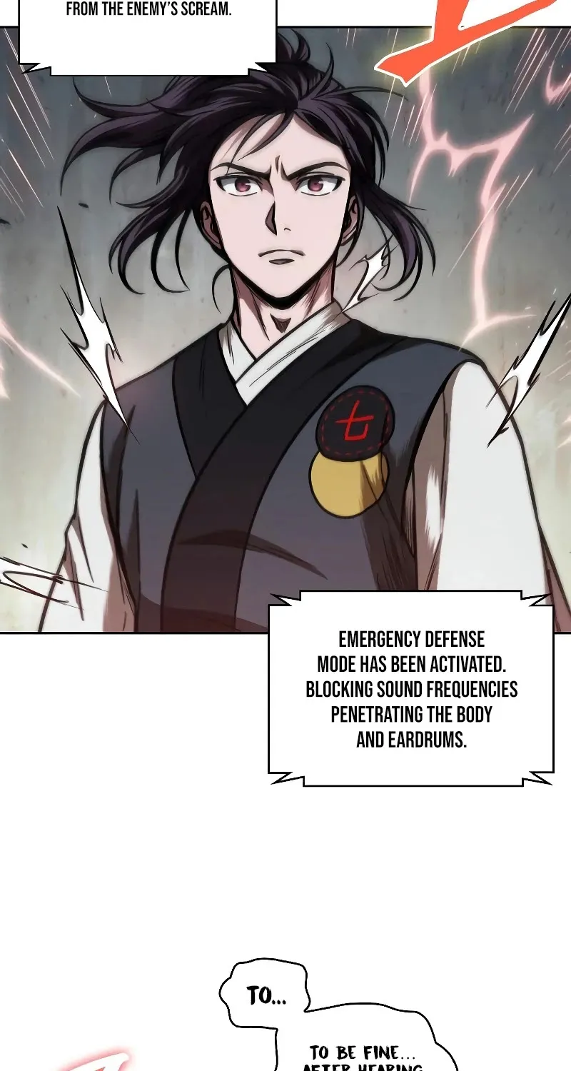 Nano Machine Kainu Manga Chapter 65 Page 42