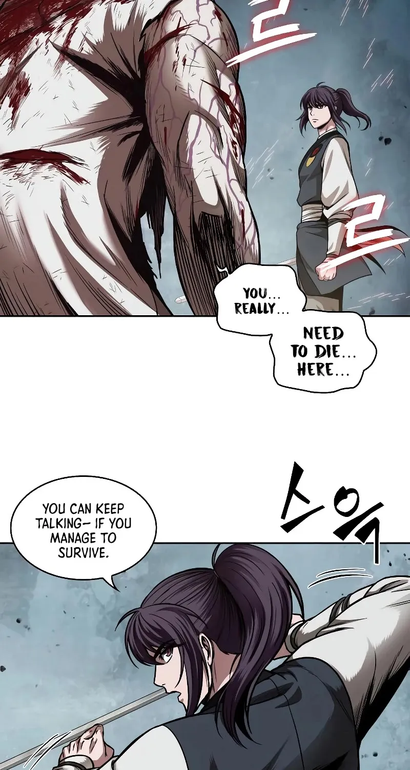 Nano Machine Kainu Manga Chapter 65 Page 44