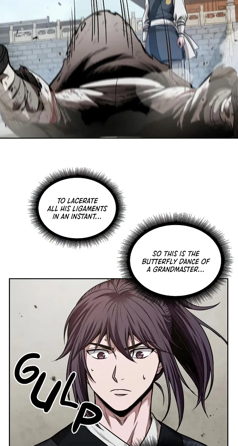 Nano Machine Kainu Manga Chapter 65 Page 61