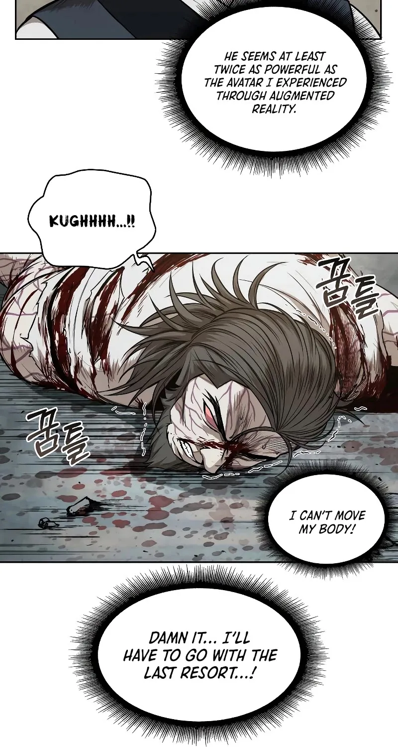 Nano Machine Kainu Manga Chapter 65 Page 62