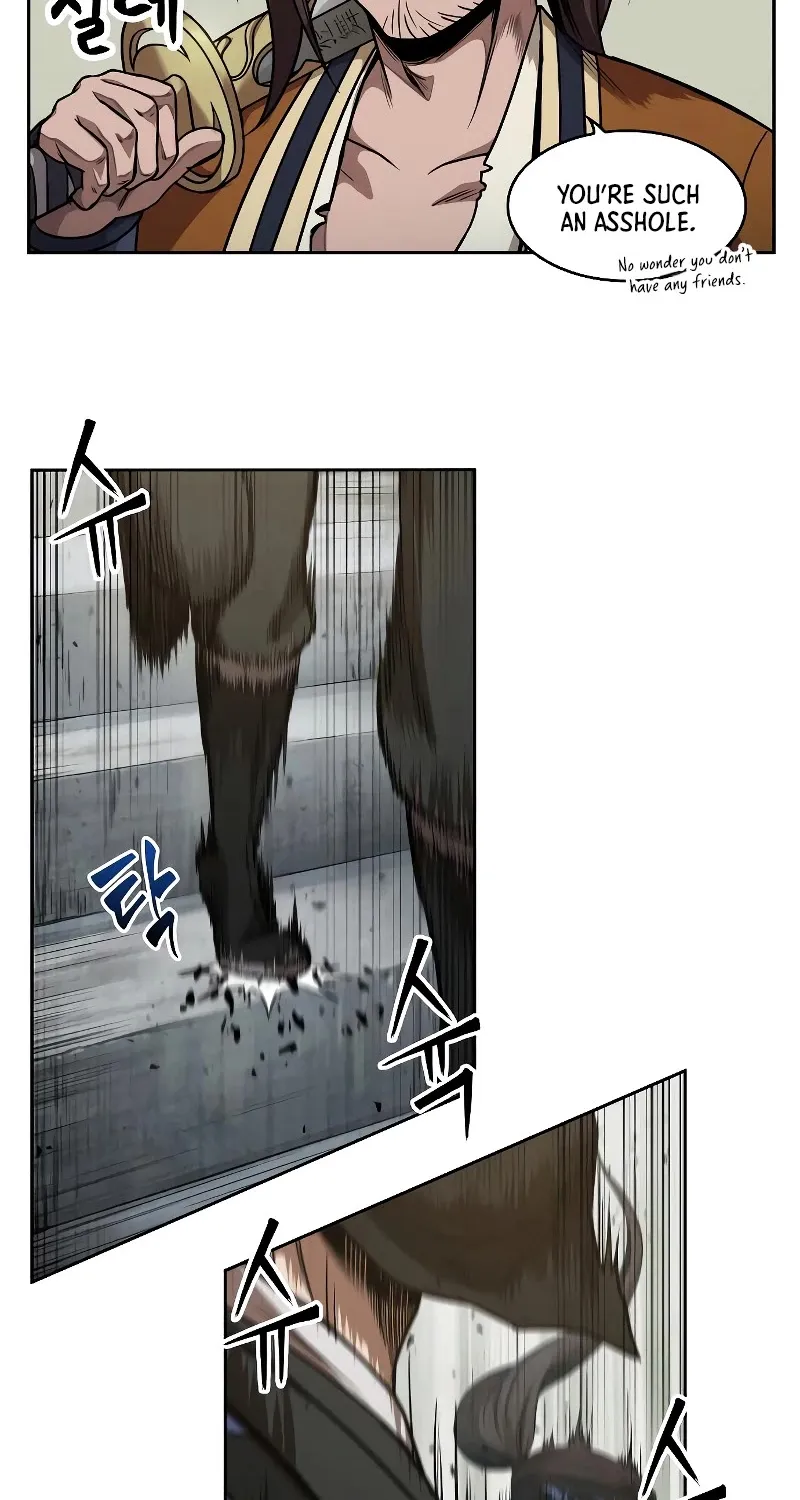 Nano Machine Kainu Manga Chapter 65 Page 73