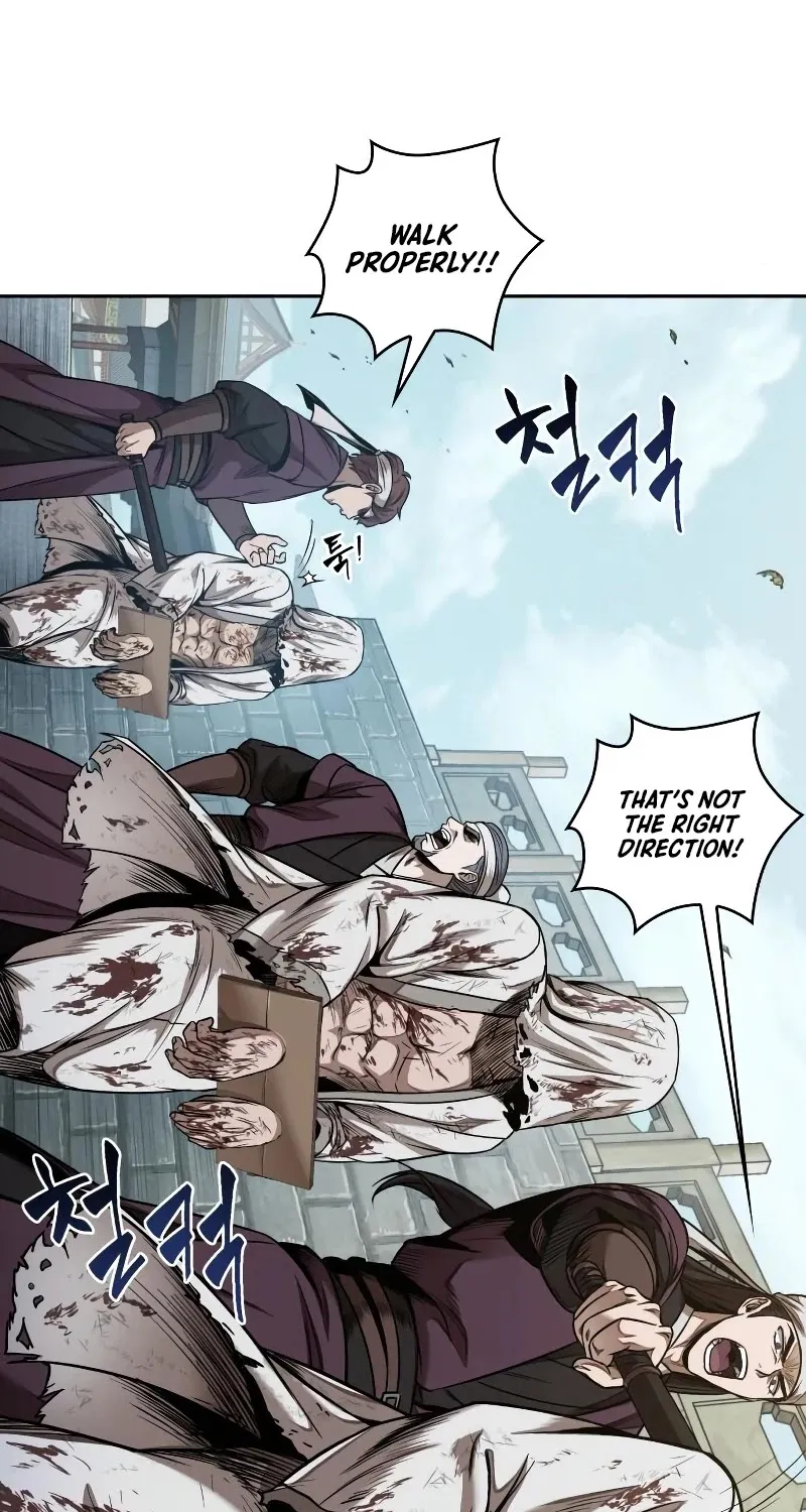 Nano Machine Kainu Manga Chapter 64 Page 6