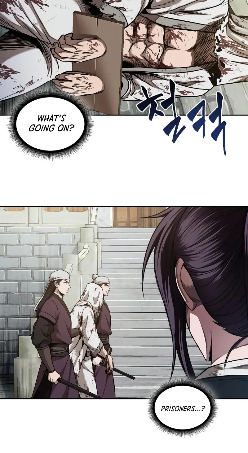 Nano Machine Kainu Manga Chapter 64 Page 7