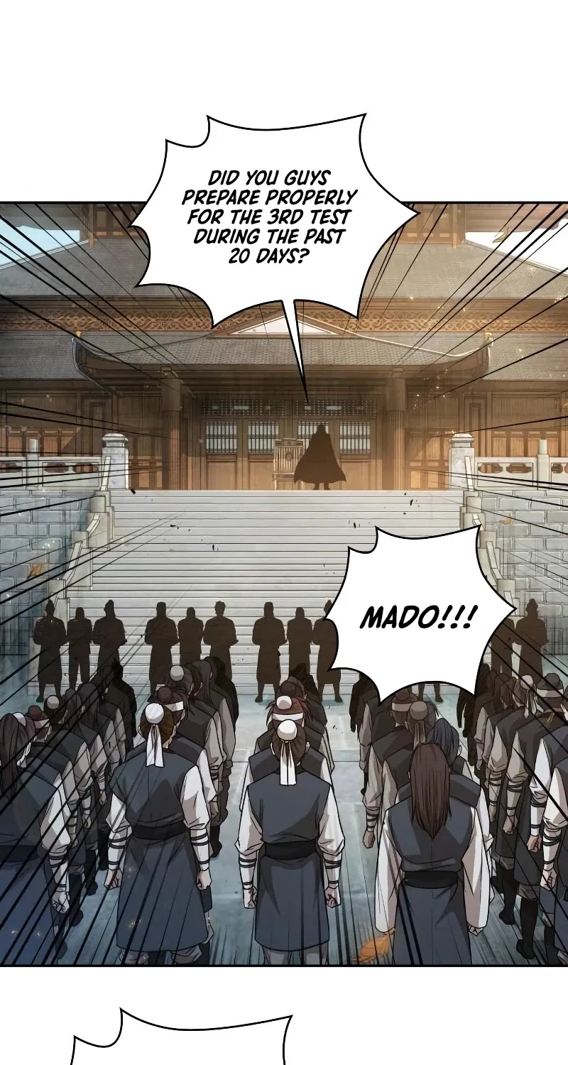 Nano Machine Kainu Manga Chapter 64 Page 8