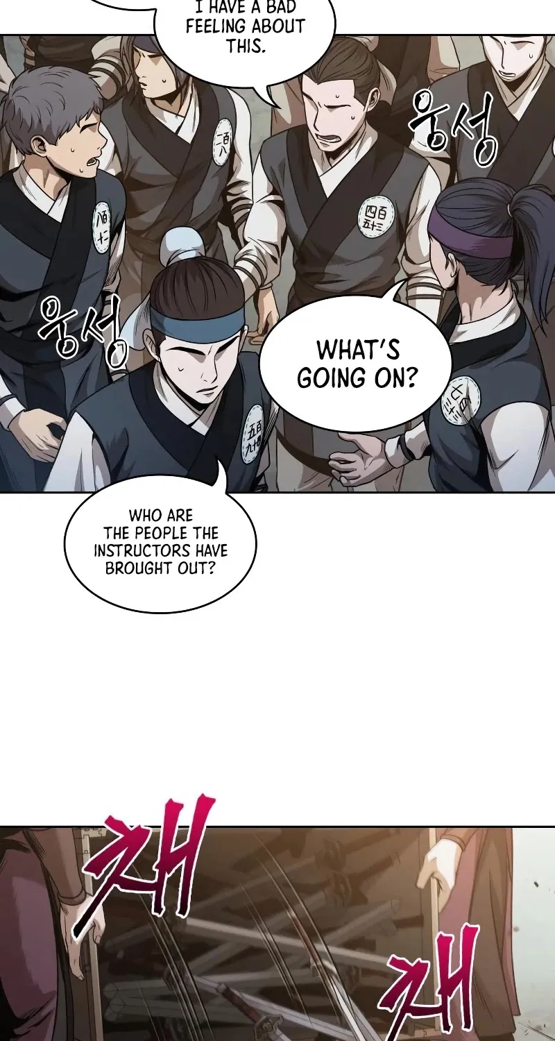 Nano Machine Kainu Manga Chapter 64 Page 10