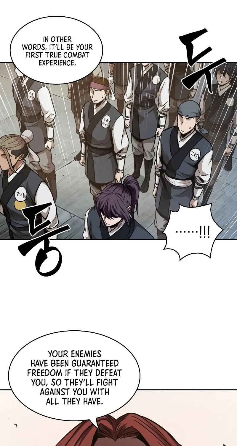 Nano Machine Kainu Manga Chapter 64 Page 16