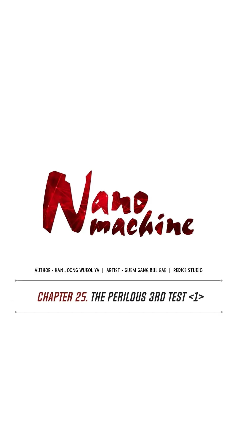 Nano Machine Kainu Manga Chapter 64 Page 18