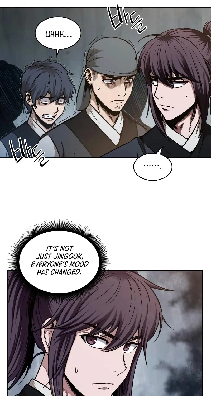 Nano Machine Kainu Manga Chapter 64 Page 20