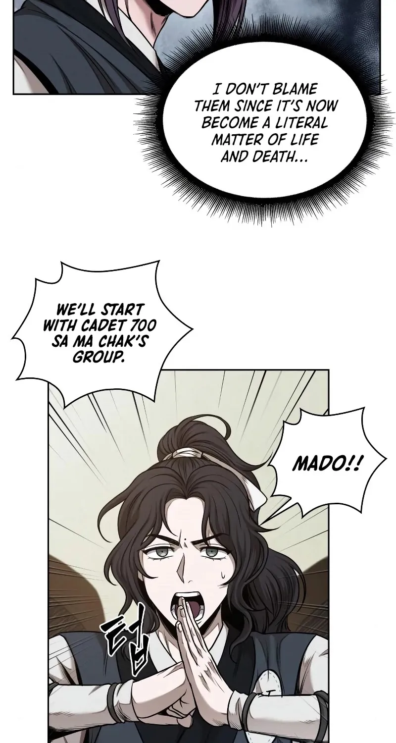 Nano Machine Kainu Manga Chapter 64 Page 21