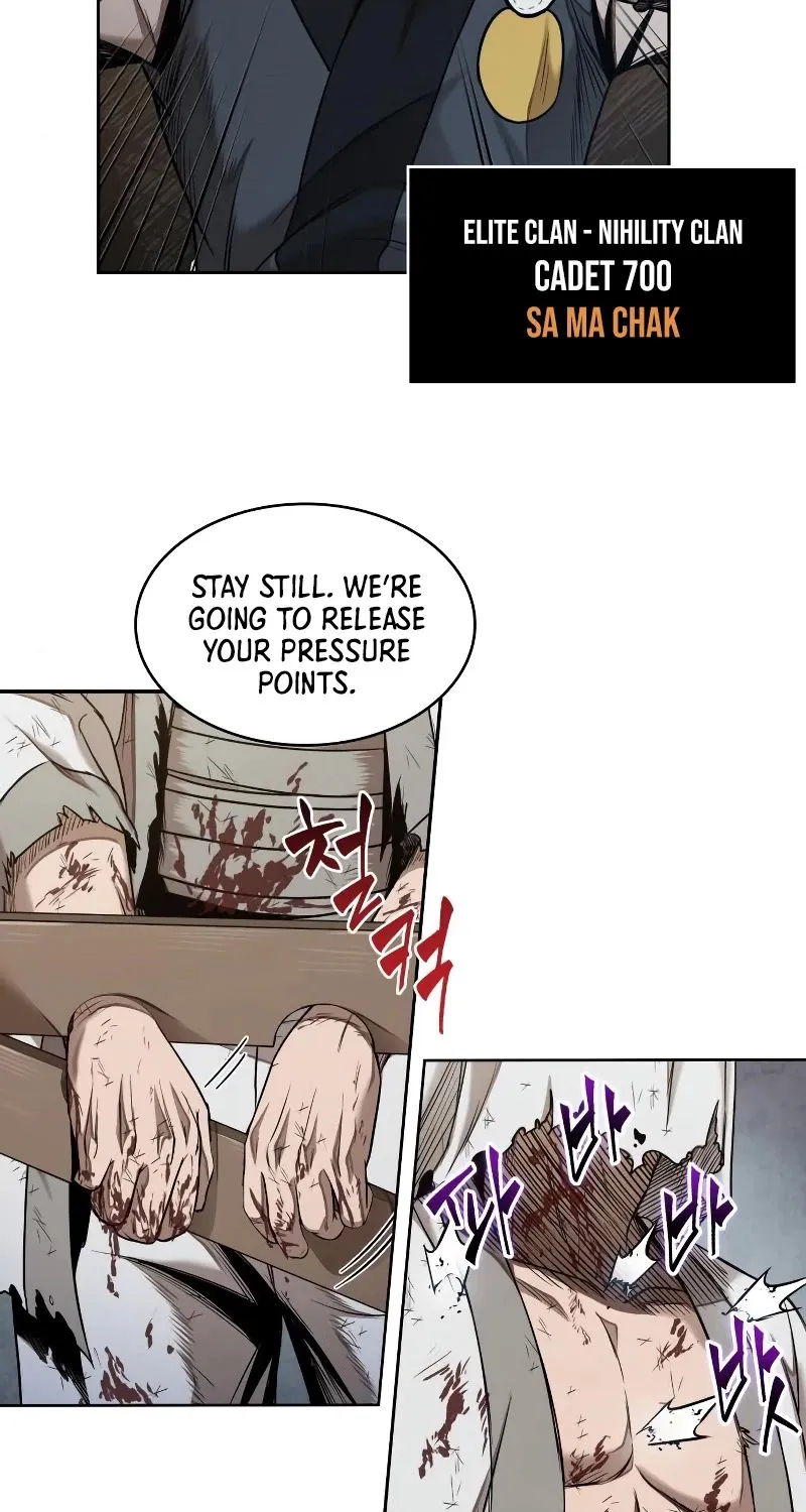 Nano Machine Kainu Manga Chapter 64 Page 22