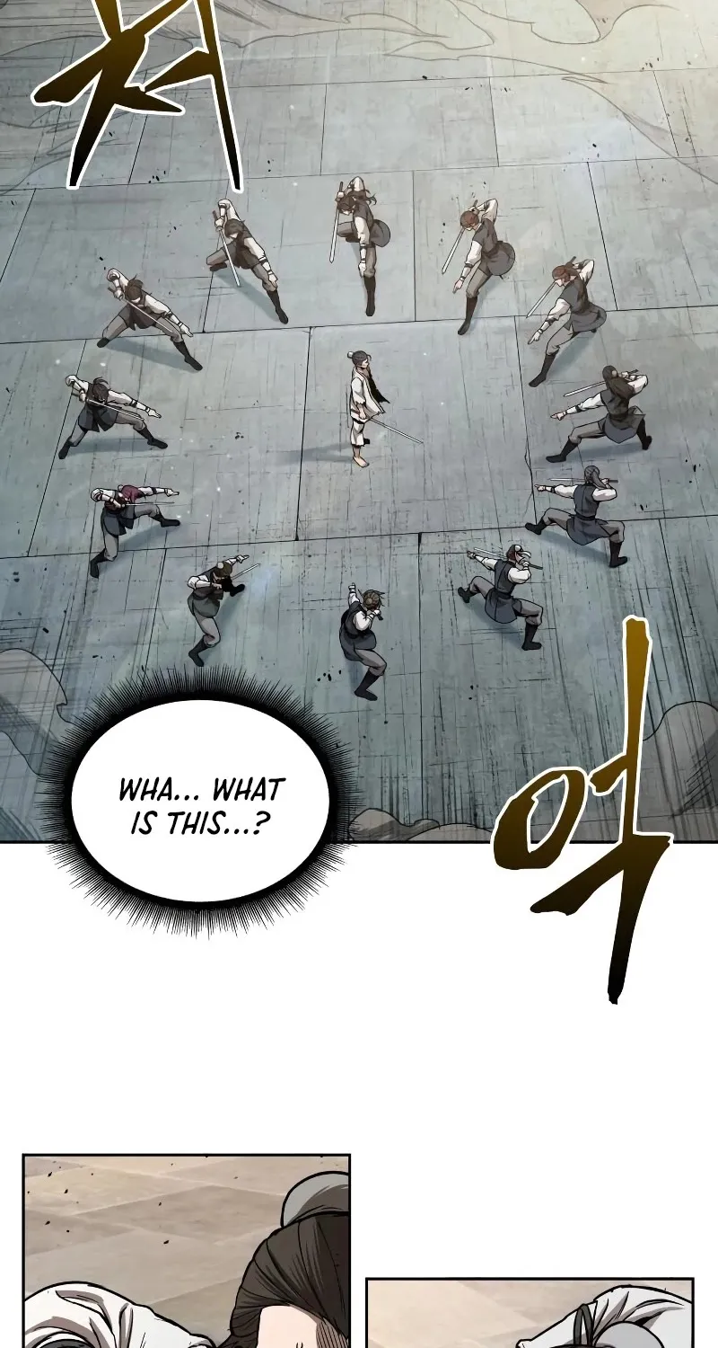 Nano Machine Kainu Manga Chapter 64 Page 25