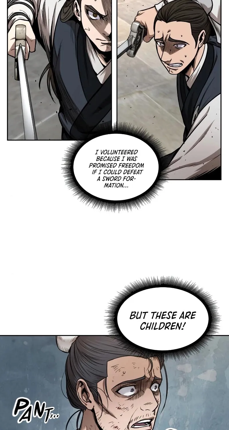 Nano Machine Kainu Manga Chapter 64 Page 26