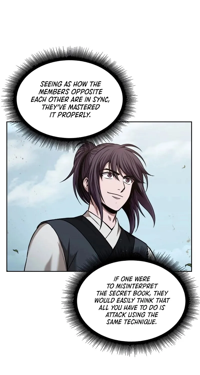 Nano Machine Kainu Manga Chapter 64 Page 30