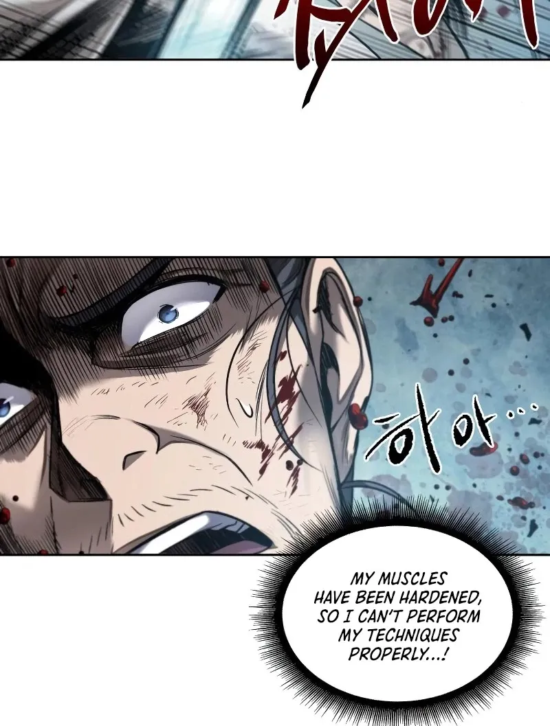 Nano Machine Kainu Manga Chapter 64 Page 33