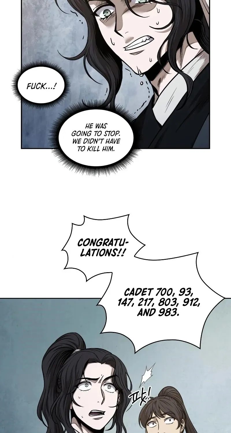 Nano Machine Kainu Manga Chapter 64 Page 46
