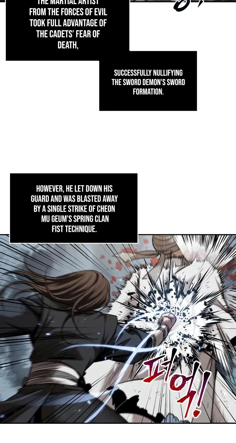 Nano Machine Kainu Manga Chapter 64 Page 52