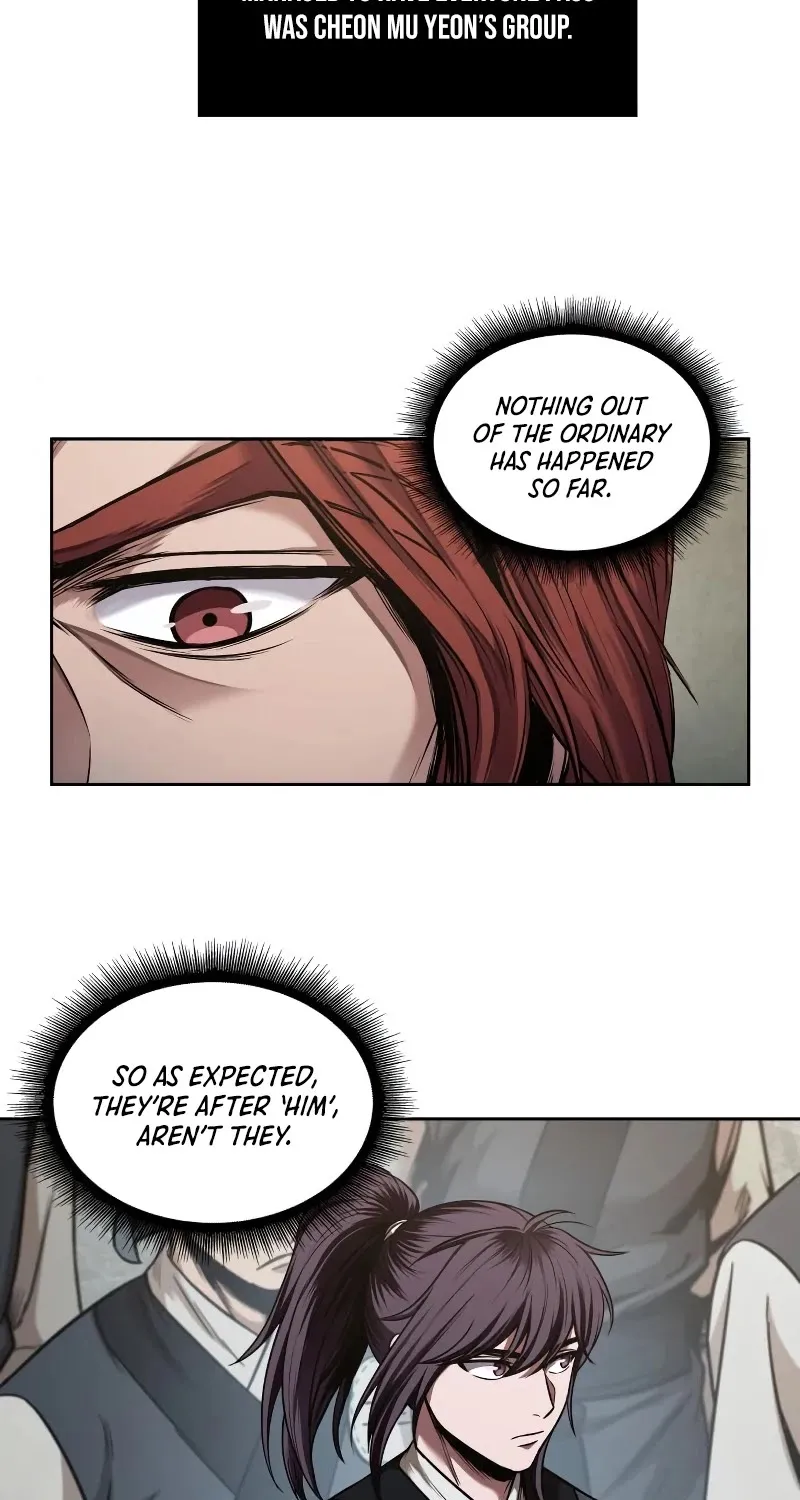 Nano Machine Kainu Manga Chapter 64 Page 56