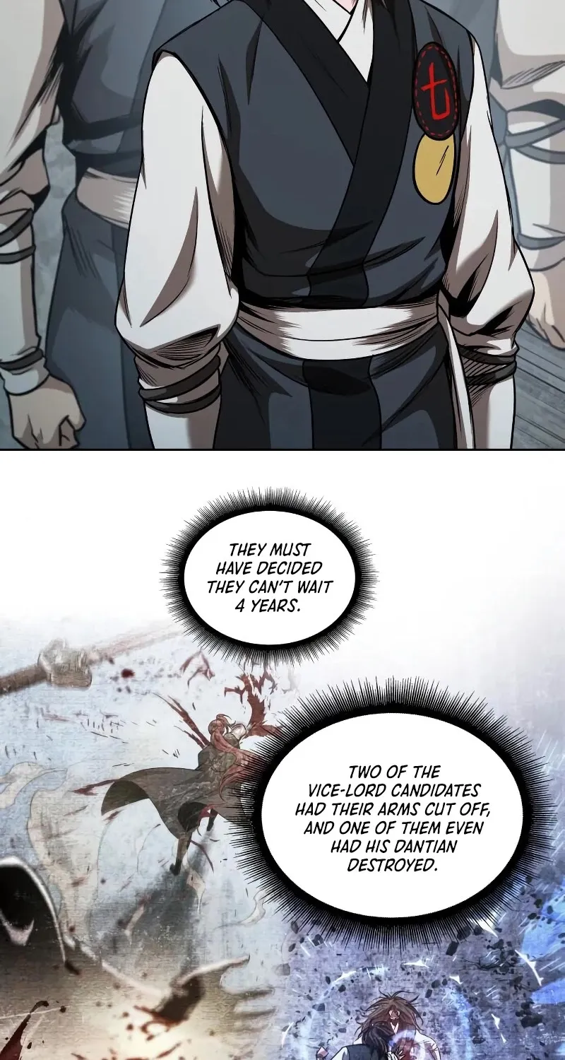 Nano Machine Kainu Manga Chapter 64 Page 57