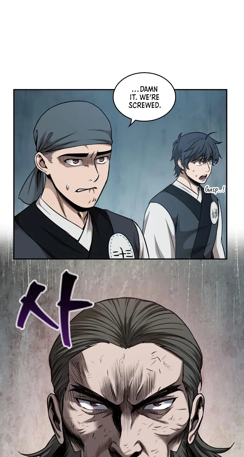 Nano Machine Kainu Manga Chapter 64 Page 62