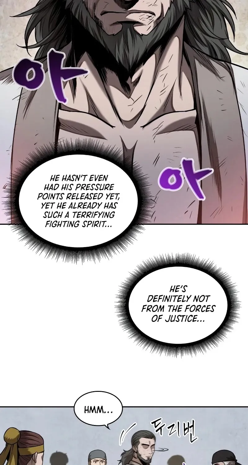 Nano Machine Kainu Manga Chapter 64 Page 63