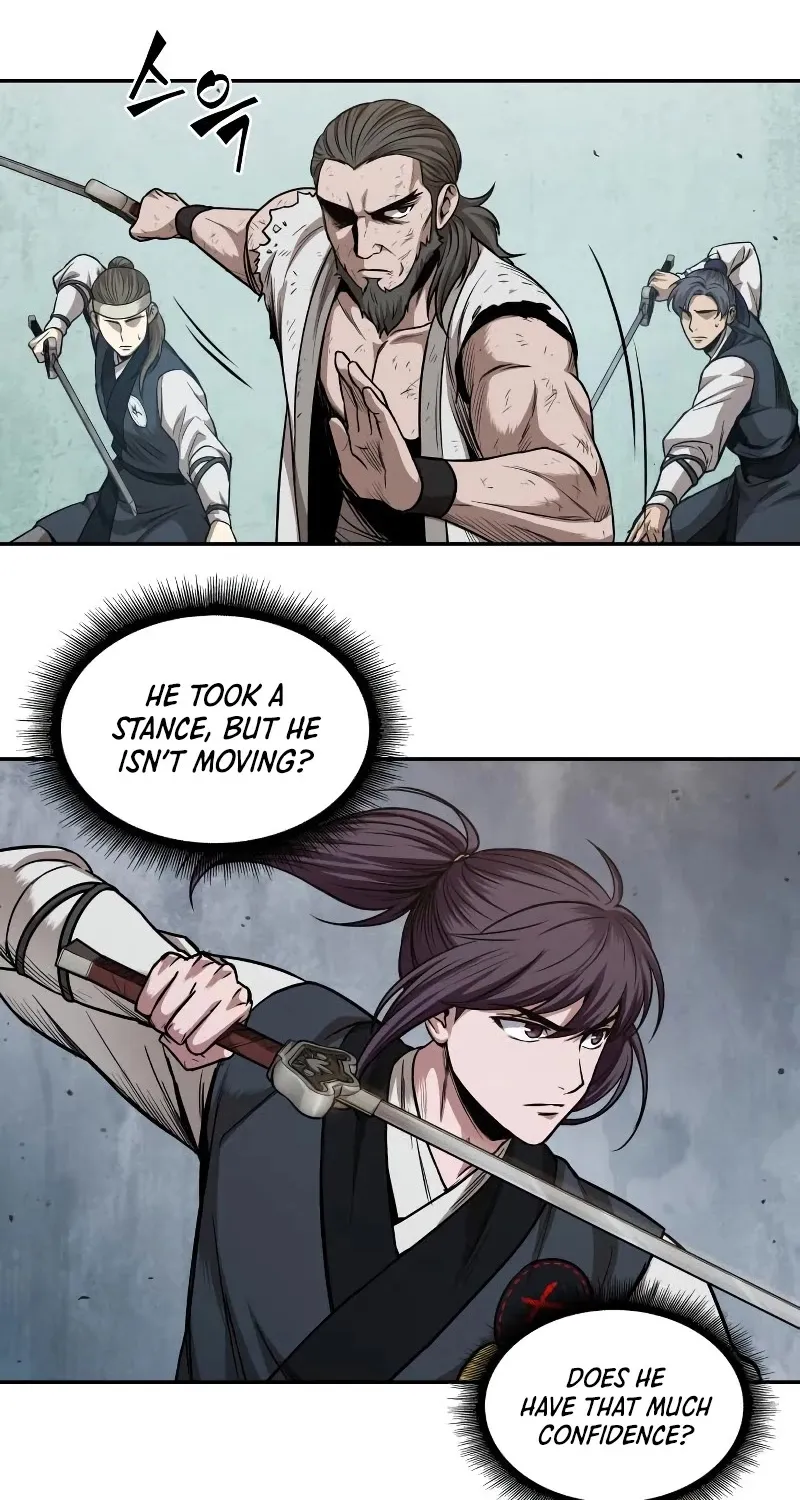 Nano Machine Kainu Manga Chapter 64 Page 69