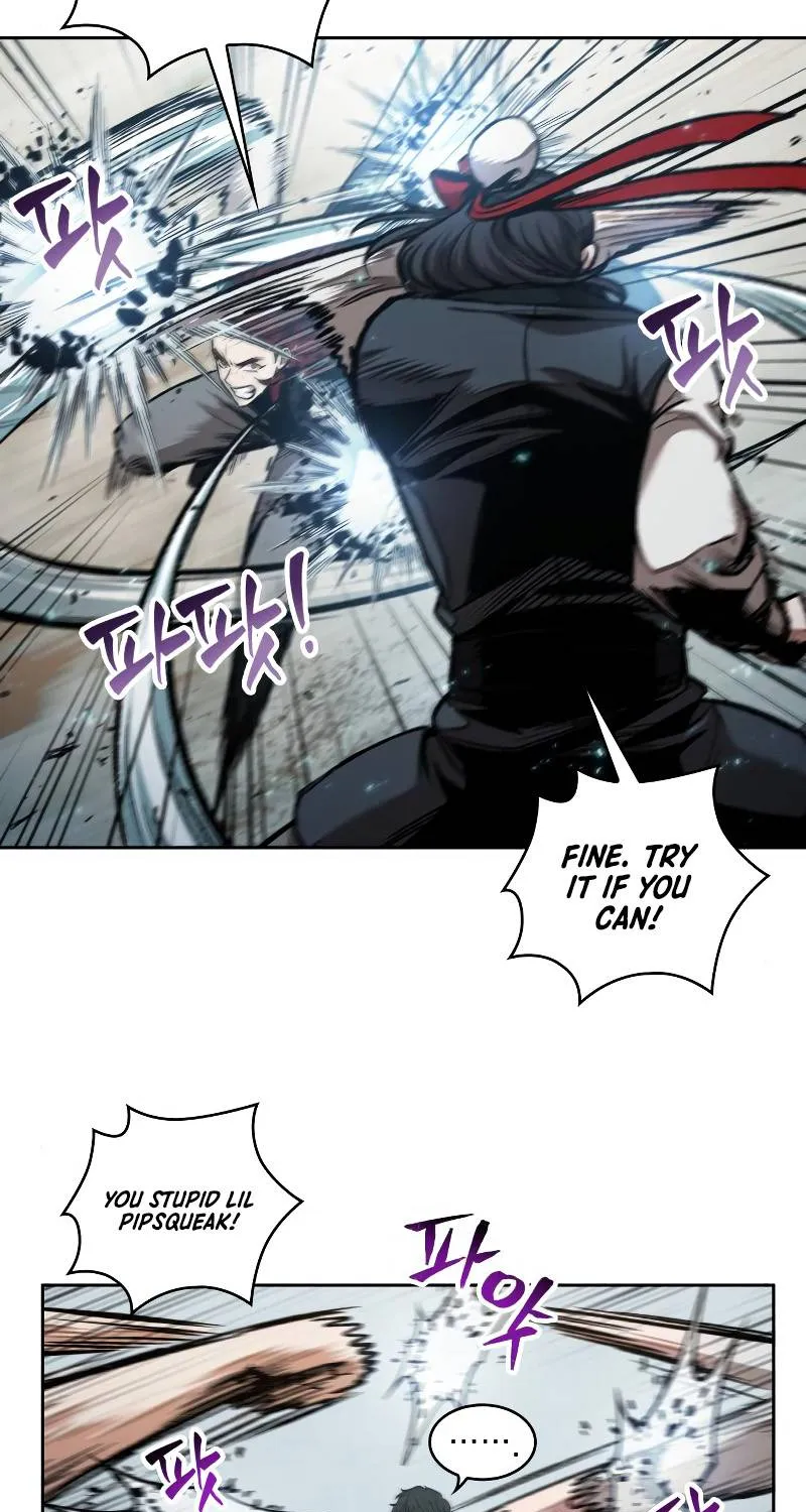 Nano Machine Kainu Manga Chapter 63 Page 19
