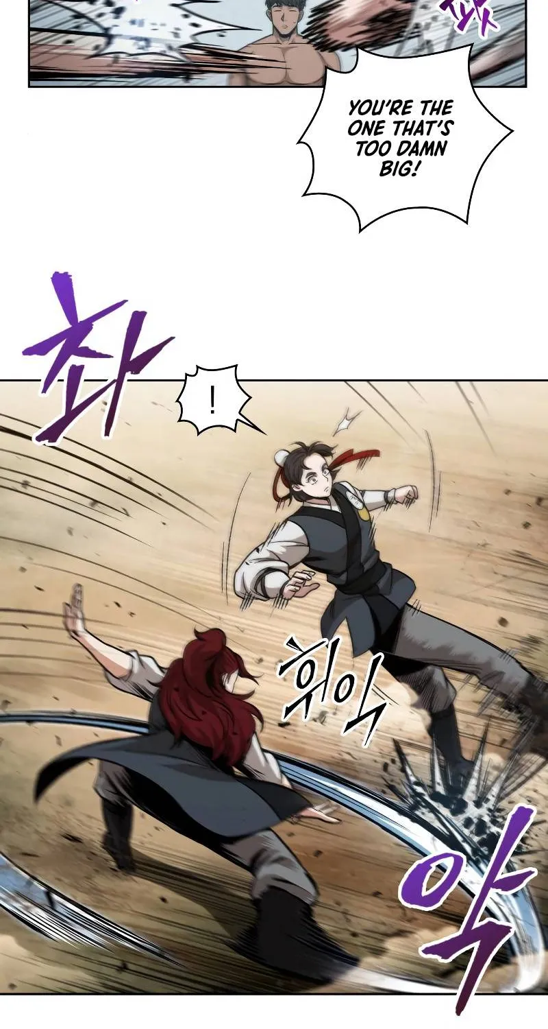 Nano Machine Kainu Manga Chapter 63 Page 20