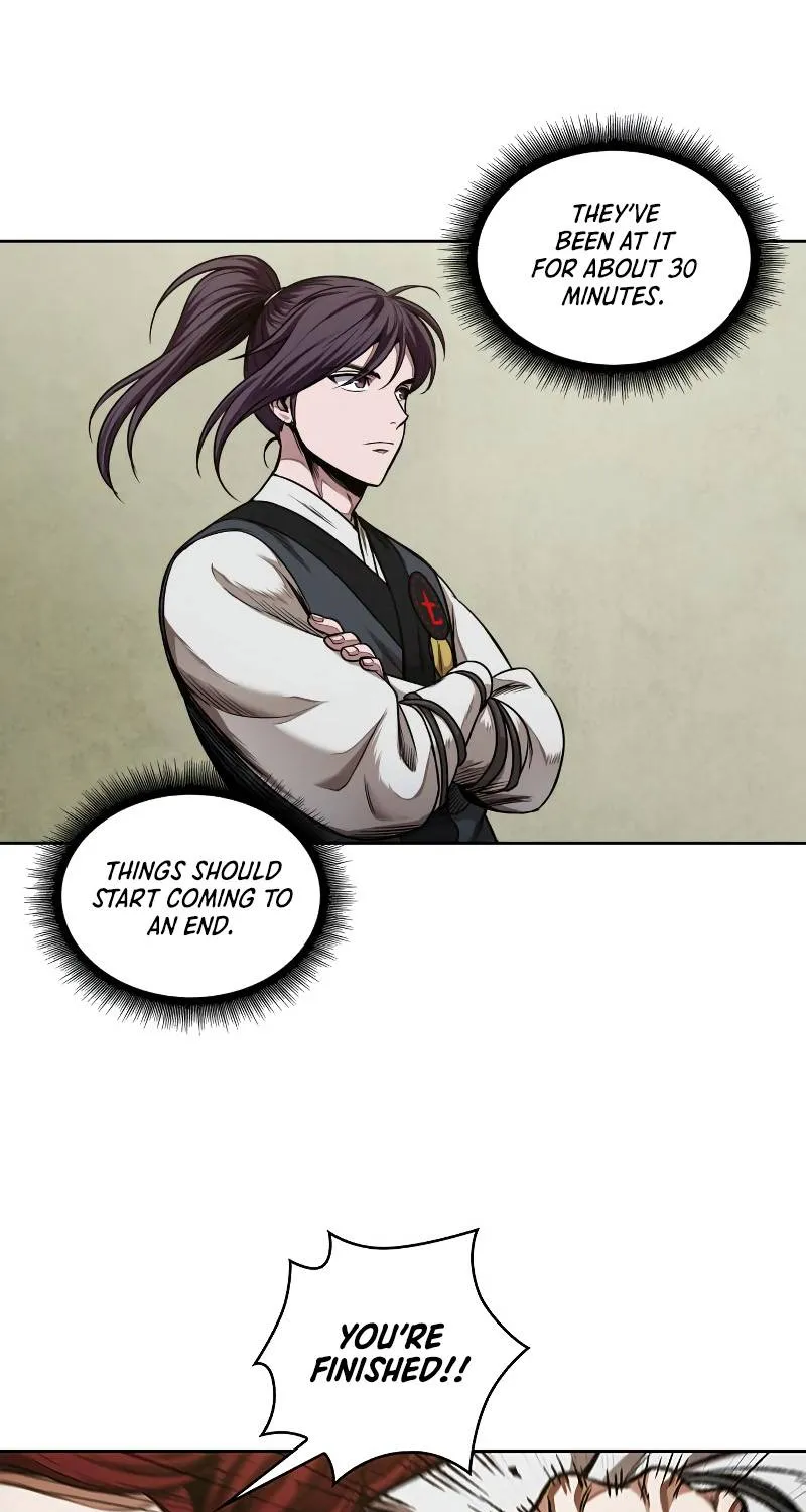 Nano Machine Kainu Manga Chapter 63 Page 21