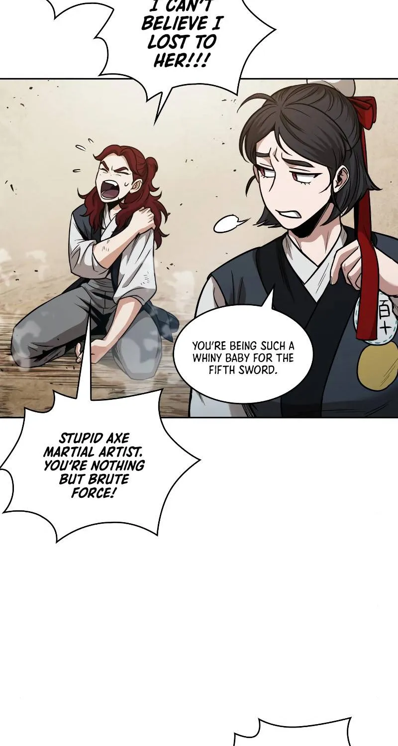 Nano Machine Kainu Manga Chapter 63 Page 26