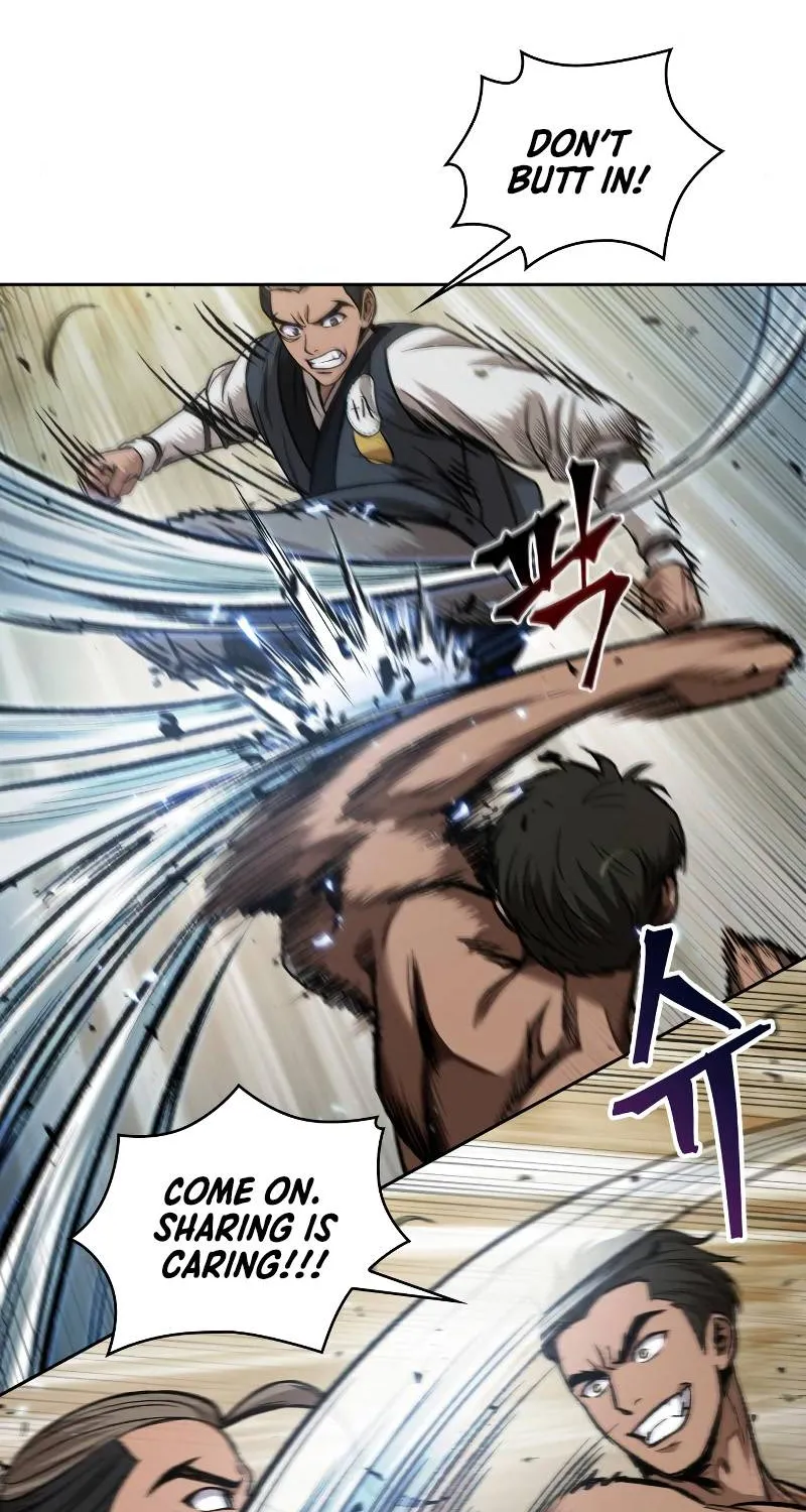 Nano Machine Kainu Manga Chapter 63 Page 28