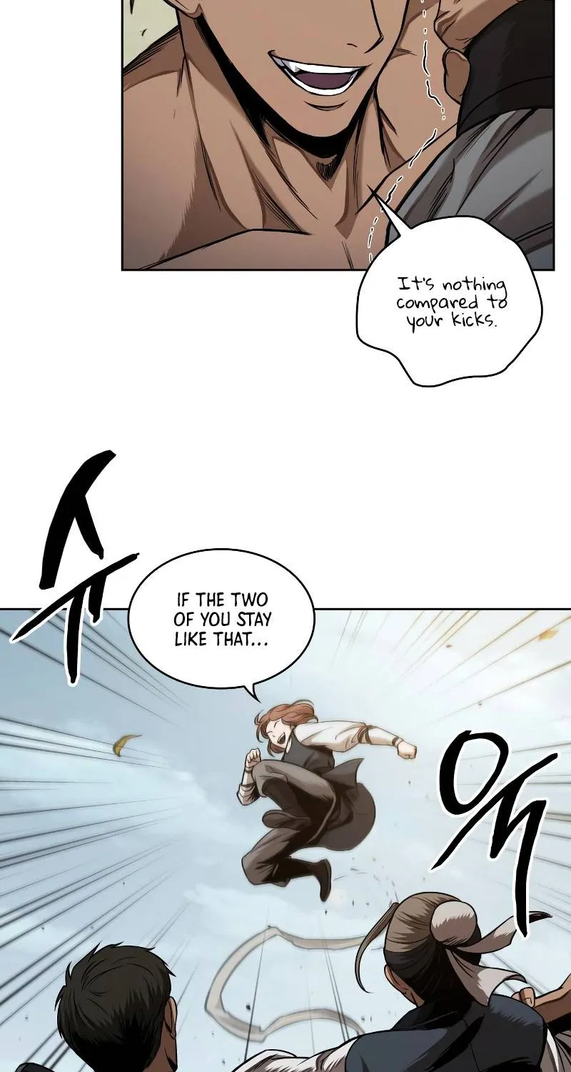 Nano Machine Kainu Manga Chapter 63 Page 32