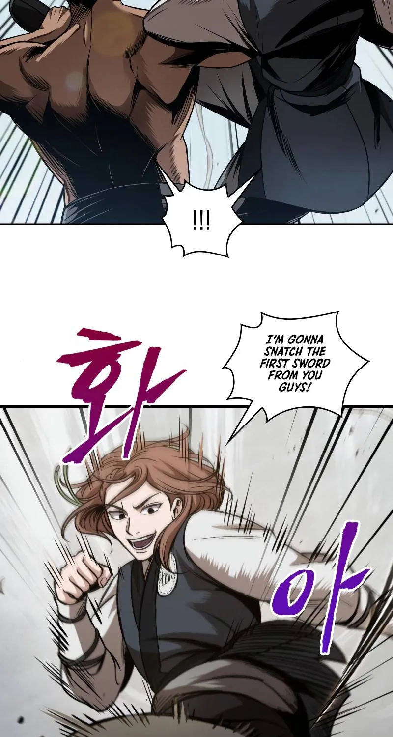 Nano Machine Kainu Manga Chapter 63 Page 33