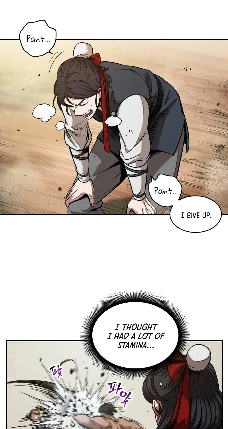 Nano Machine Kainu Manga Chapter 63 Page 43