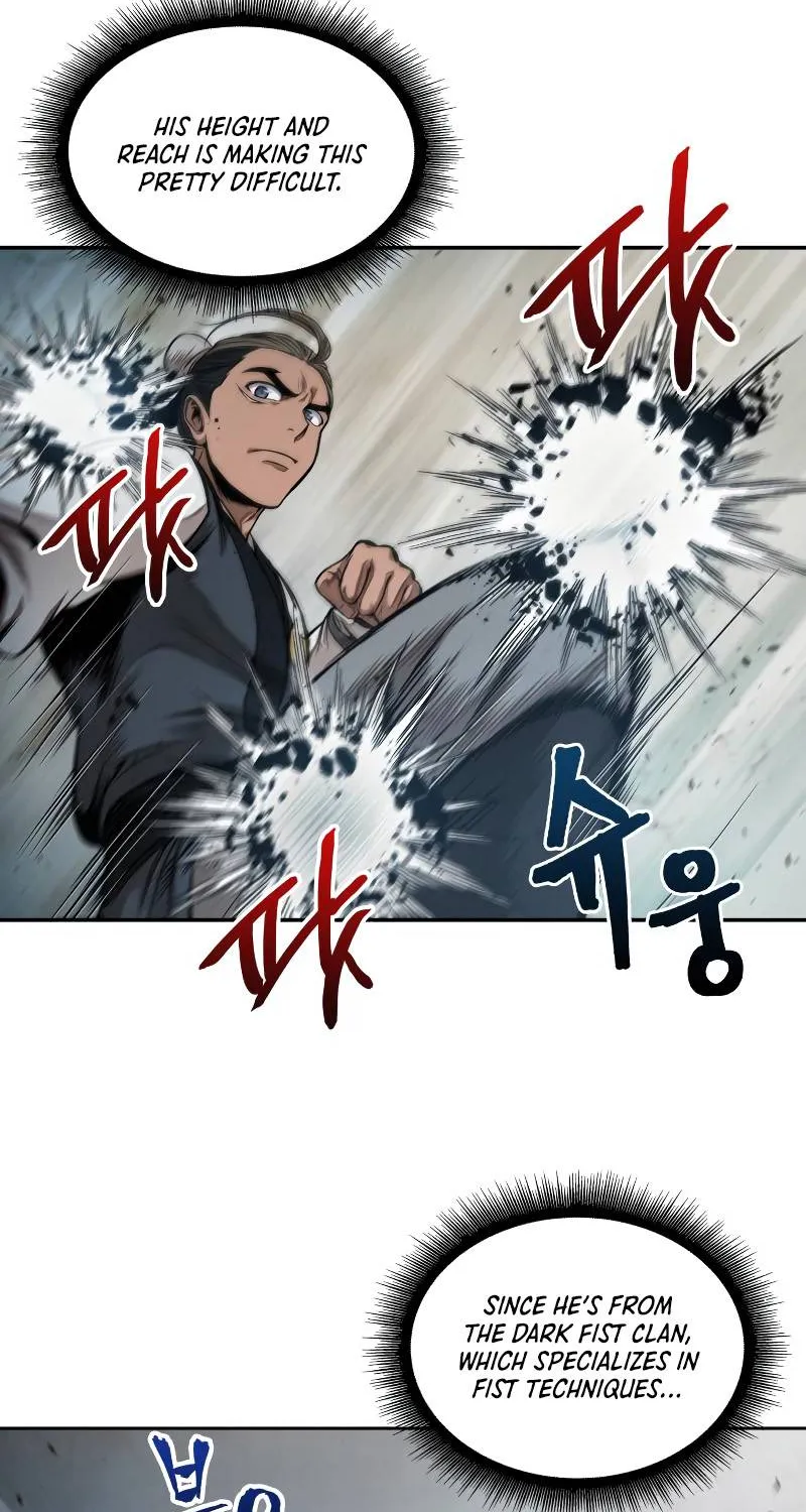 Nano Machine Kainu Manga Chapter 63 Page 45