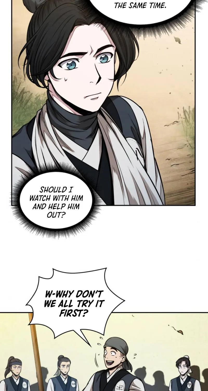 Nano Machine Kainu Manga Chapter 62 Page 4