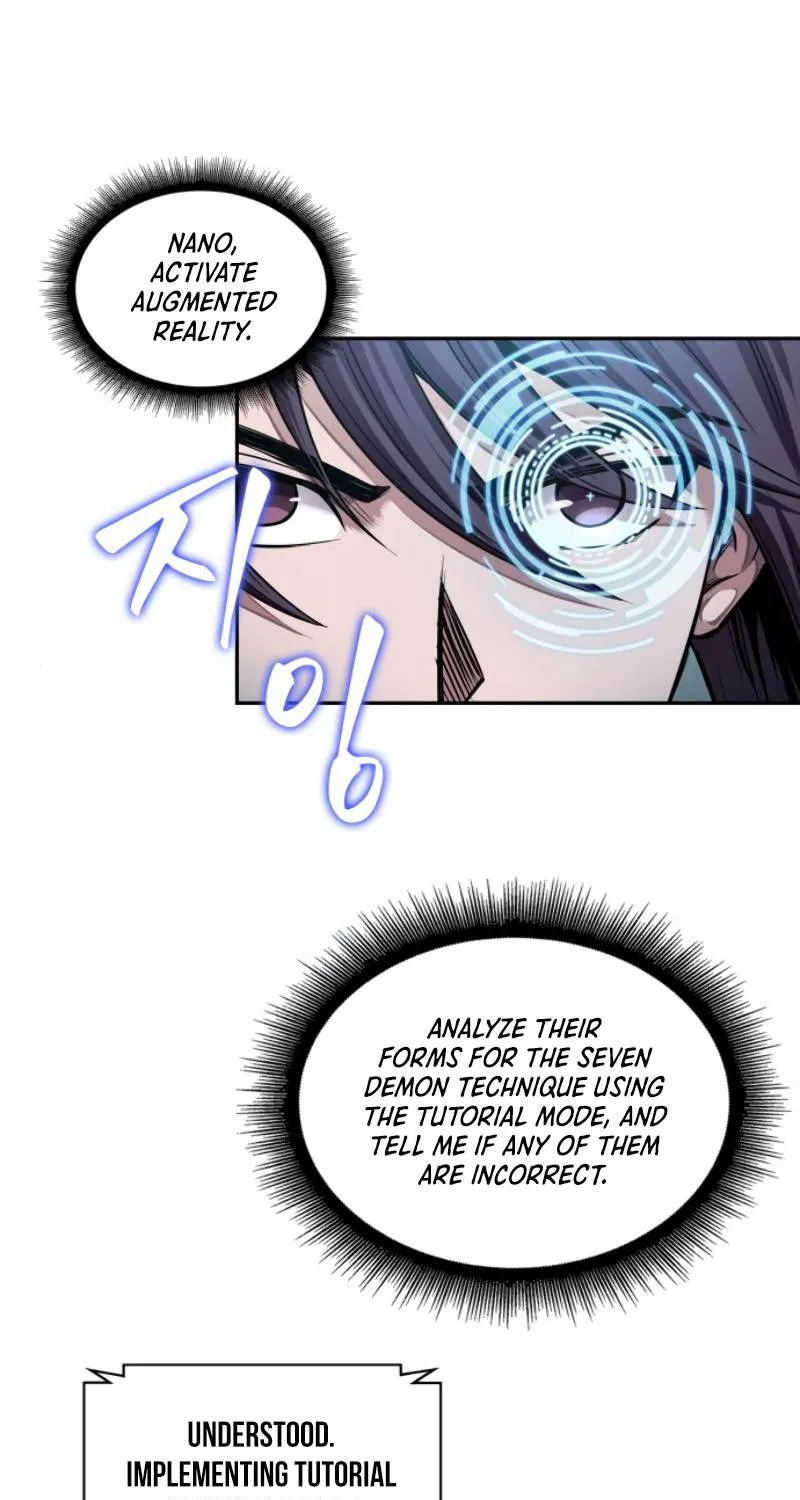 Nano Machine Kainu Manga Chapter 62 Page 6