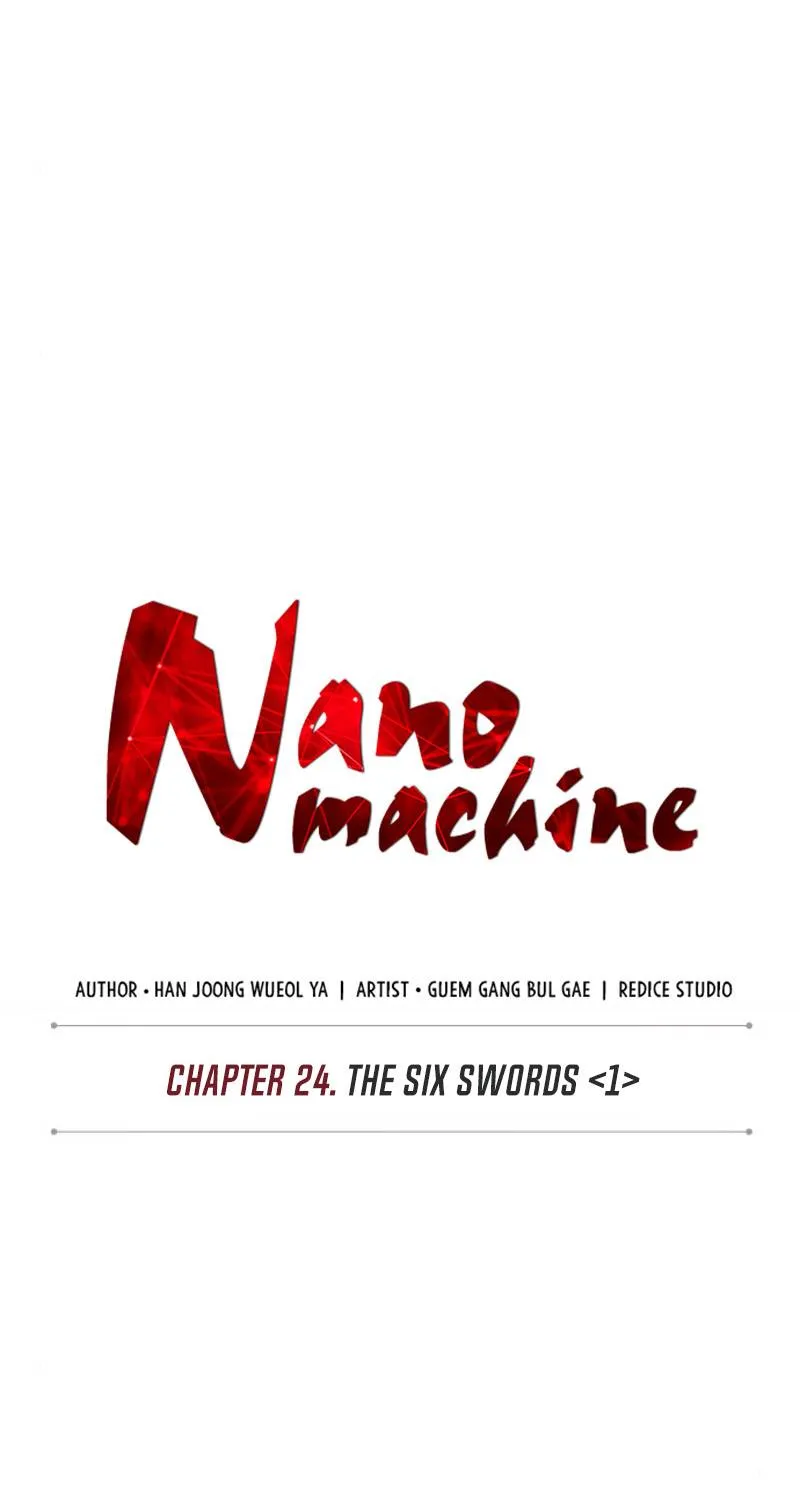 Nano Machine Kainu Manga Chapter 62 Page 9